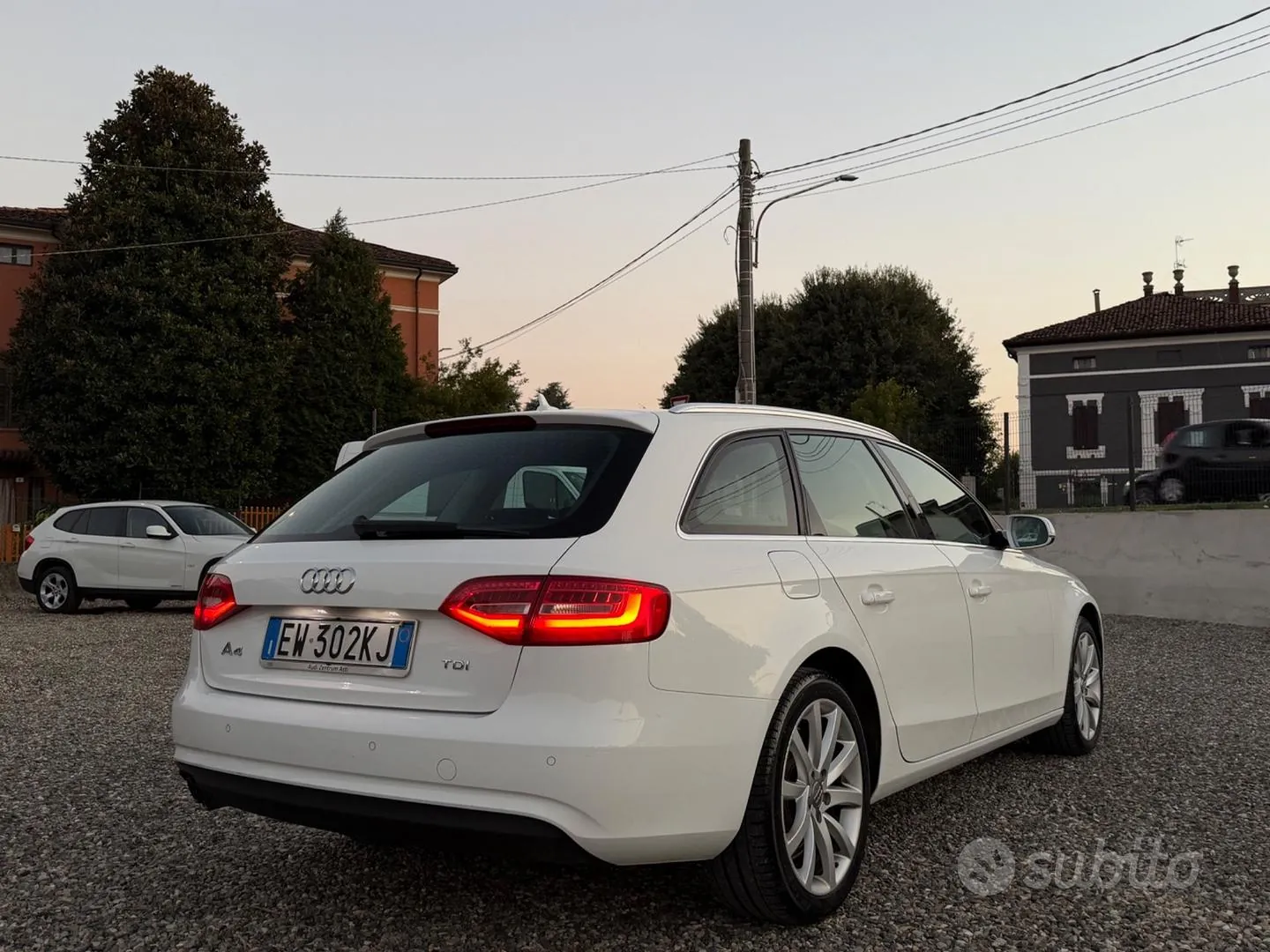 Audi A4 Avant 2014 photo 5