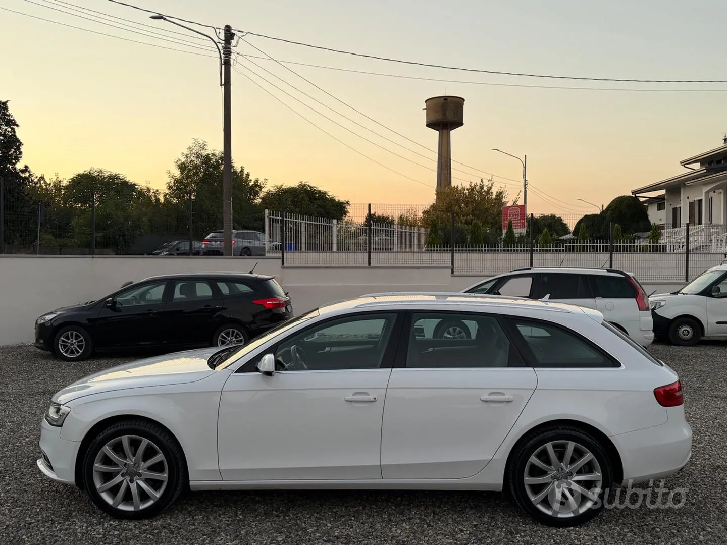 Audi A4 Avant 2014 photo 2