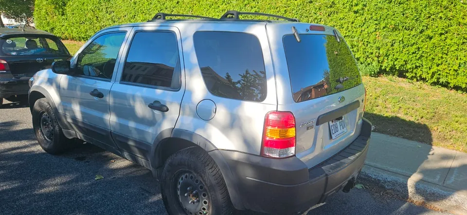 Ford Escape 2006 photo 4