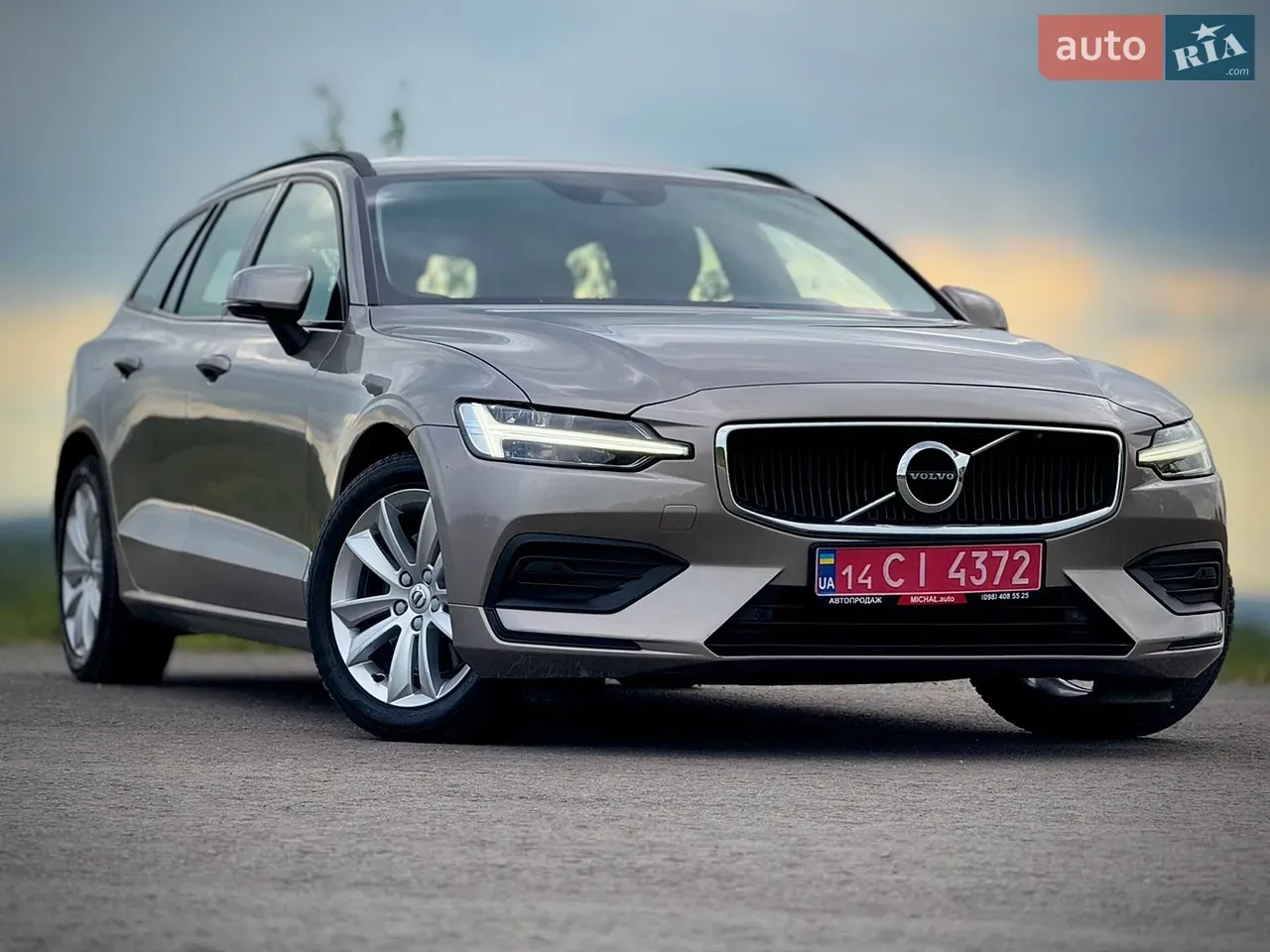 Volvo V60