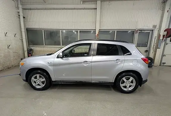 Mitsubishi Asx 2015 photo 5