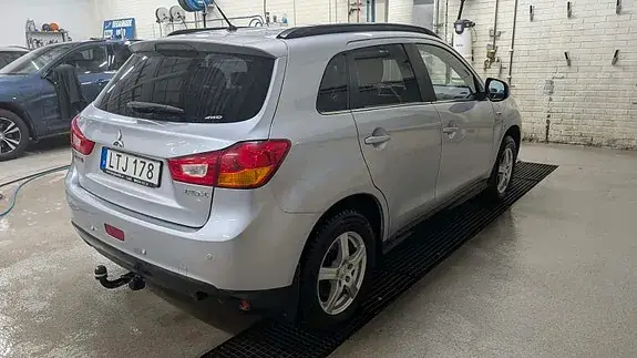 Mitsubishi Asx 2015 photo 3