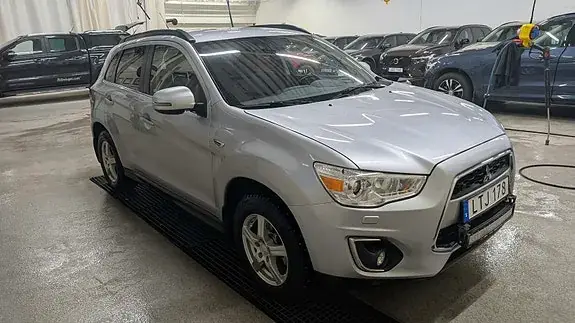 Mitsubishi Asx 2015 photo 2