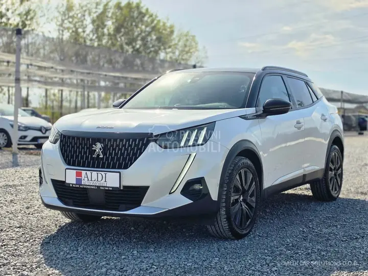 Peugeot 2008