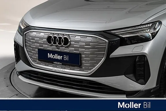 Audi Q4 E-Tron 2024 photo 2