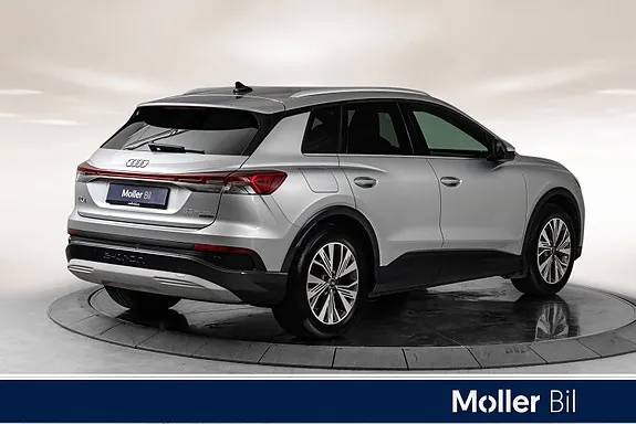 Audi Q4 E-Tron 2024 photo 4