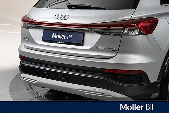 Audi Q4 E-Tron 2024 photo 5