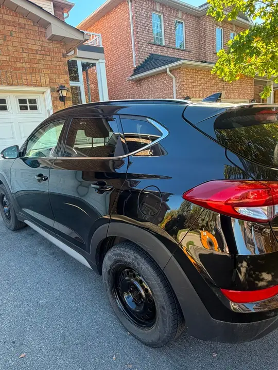 Hyundai Tucson 2018 photo 5