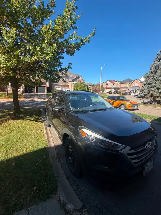 Hyundai Tucson 2018 photo 2