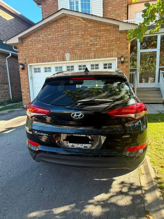 Hyundai Tucson 2018 photo 4