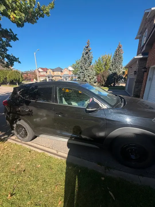 Hyundai Tucson 2018 photo 3