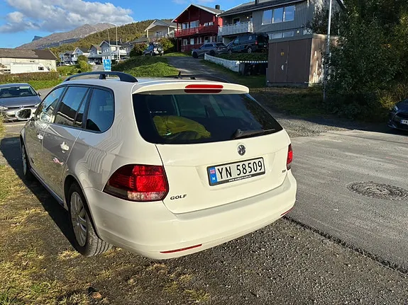 Volkswagen Golf Vii 2013 photo 2
