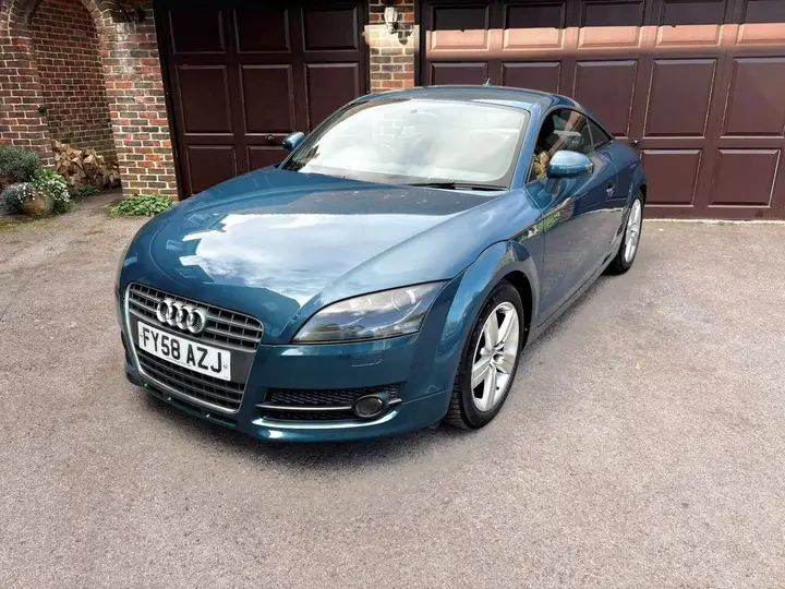 Audi Tt