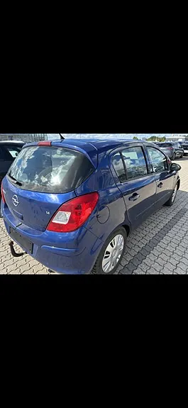 Opel Corsa 2007 photo 4