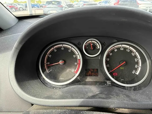 Opel Corsa 2007 photo 3