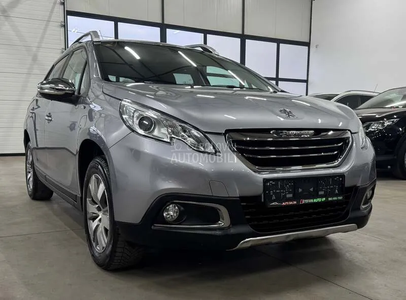 Peugeot 2008 2015 photo 4