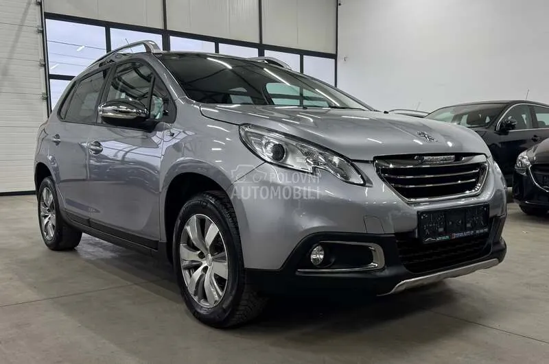 Peugeot 2008 2015 photo 5