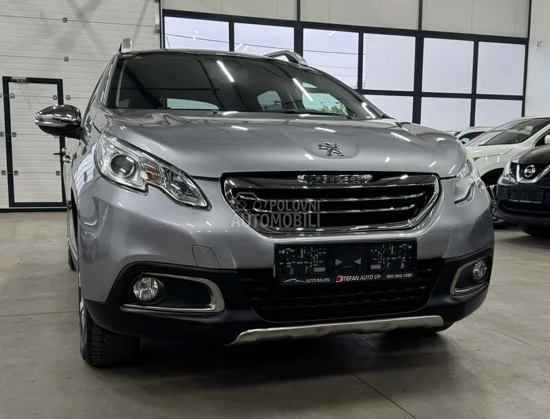 Peugeot 2008 2015 photo 3