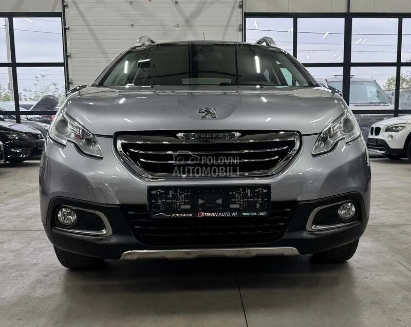Peugeot 2008 2015 photo 2