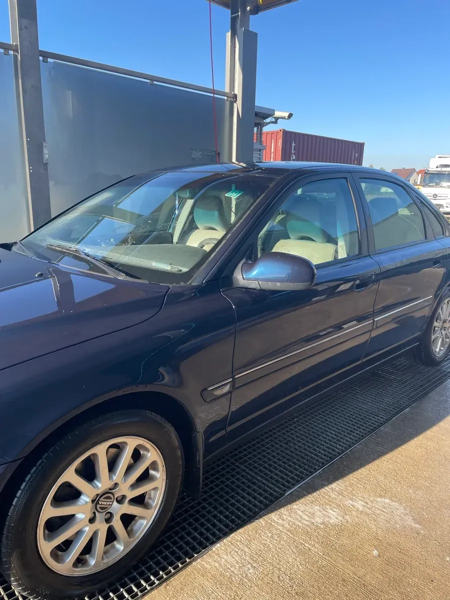 Volvo S80 2002 photo 2