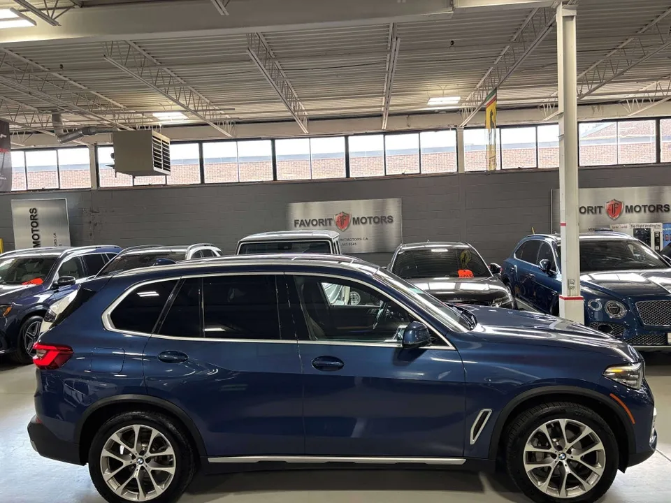 BMW X5 2019 photo 3