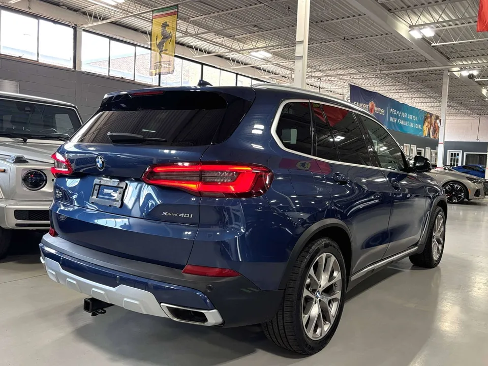 BMW X5 2019 photo 4