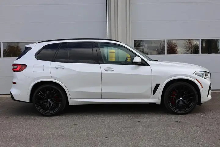 BMW X5 2021 photo 3