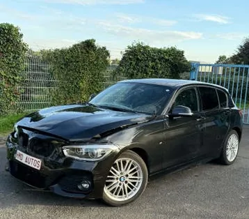 BMW 118I