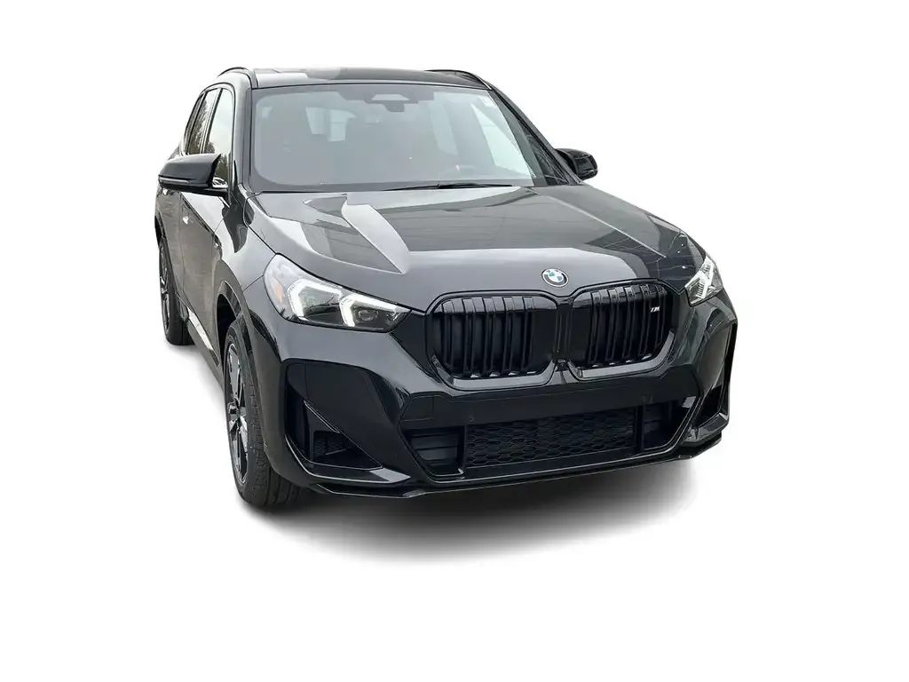 BMW X1 2027 photo 3