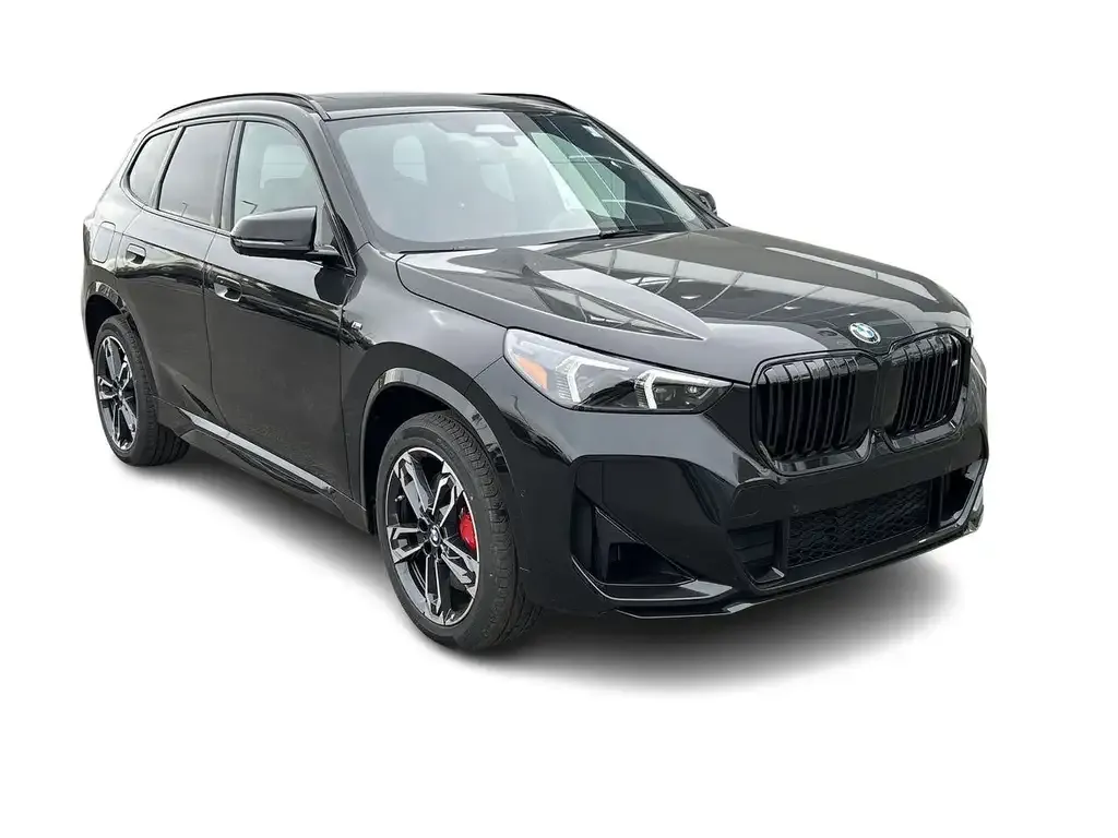 BMW X1 2027 photo 2