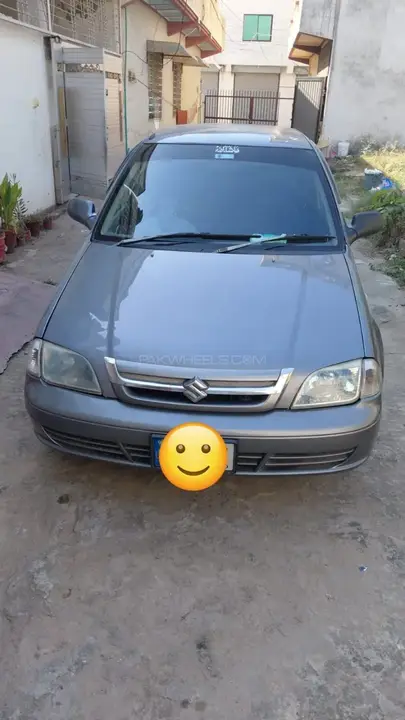 Suzuki Cultus