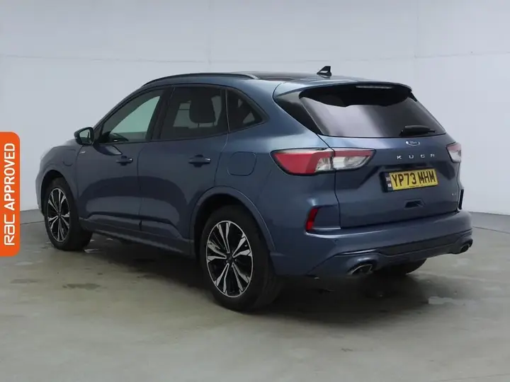 Ford Kuga 2023 photo 5