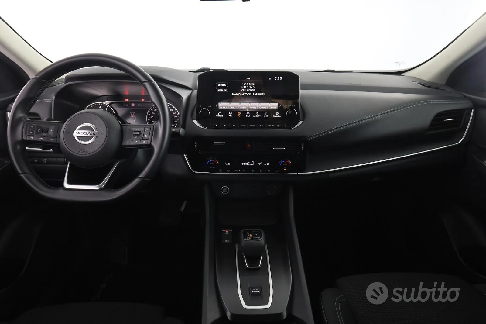 Nissan Qashqai 2022 photo 3