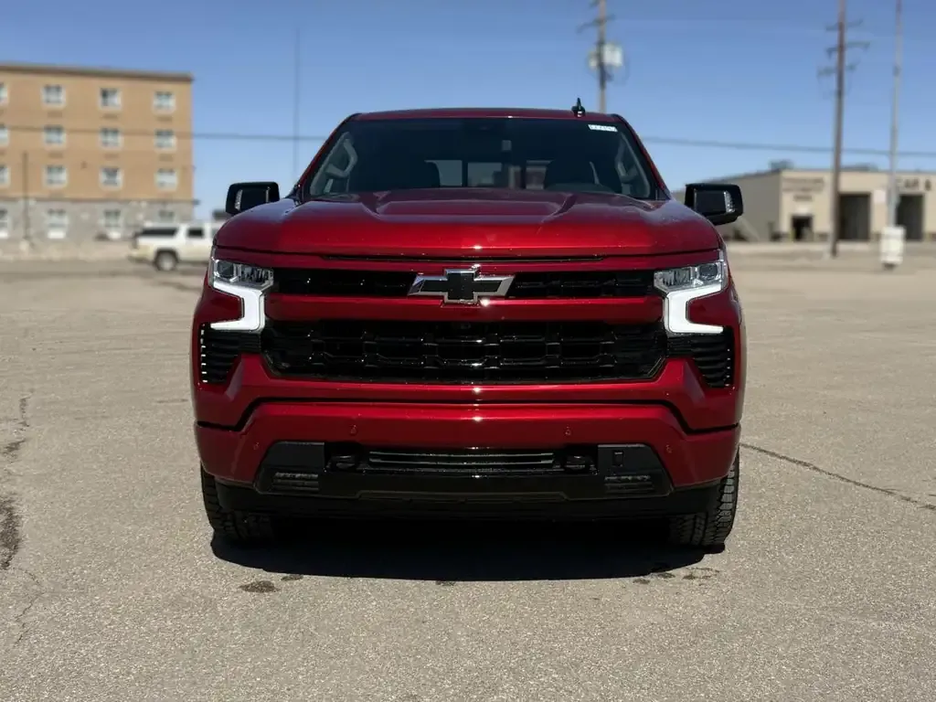 Chevrolet Silverado 1500 2026 photo 3