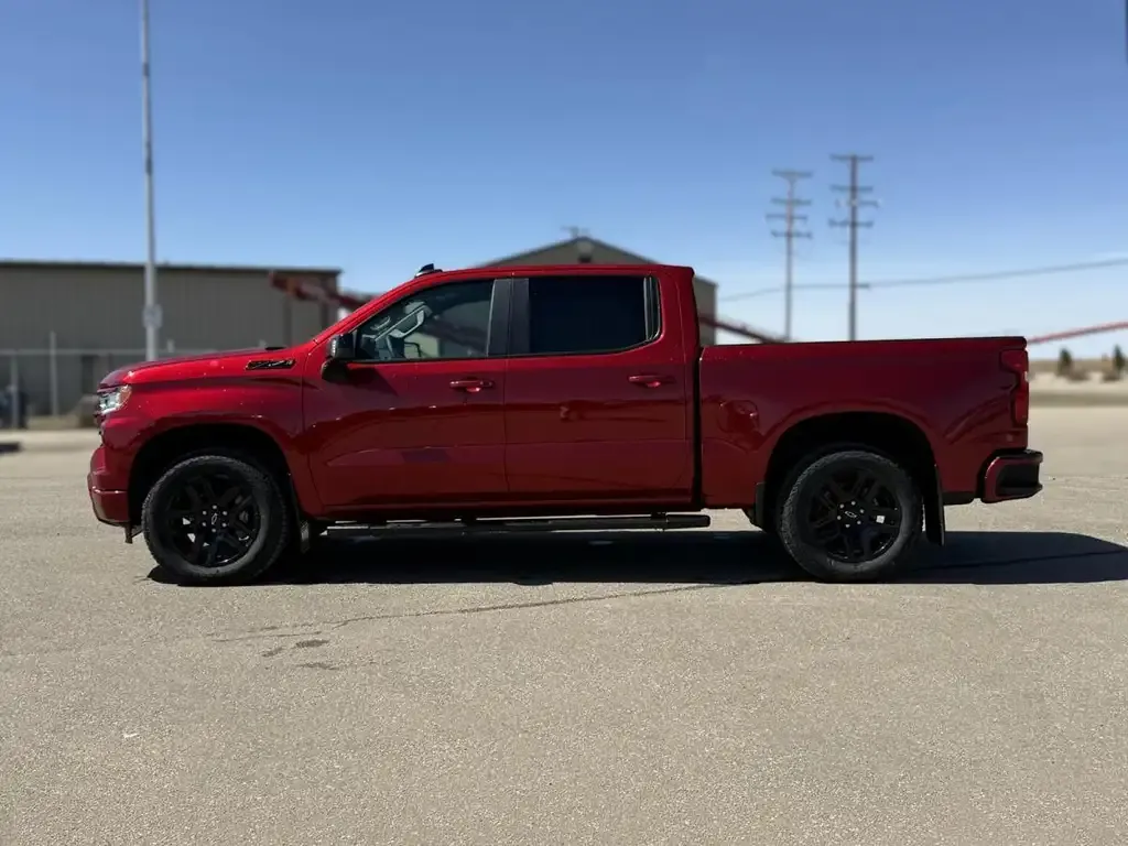 Chevrolet Silverado 1500 2026 photo 4