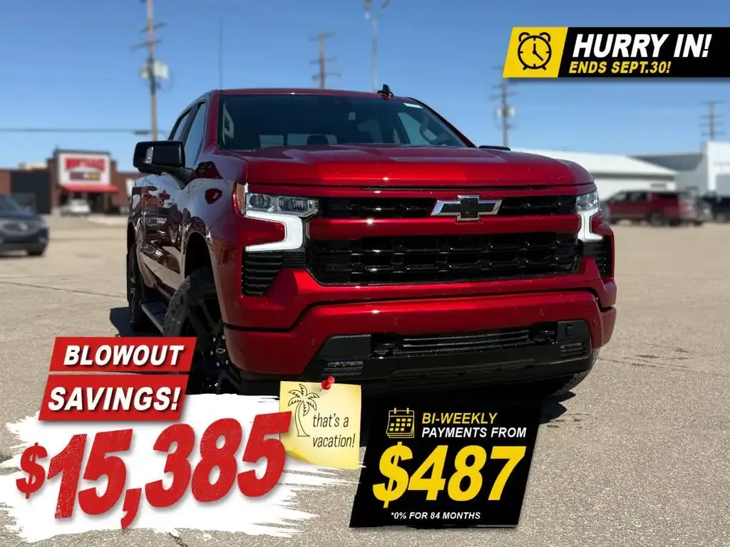 Chevrolet Silverado 1500