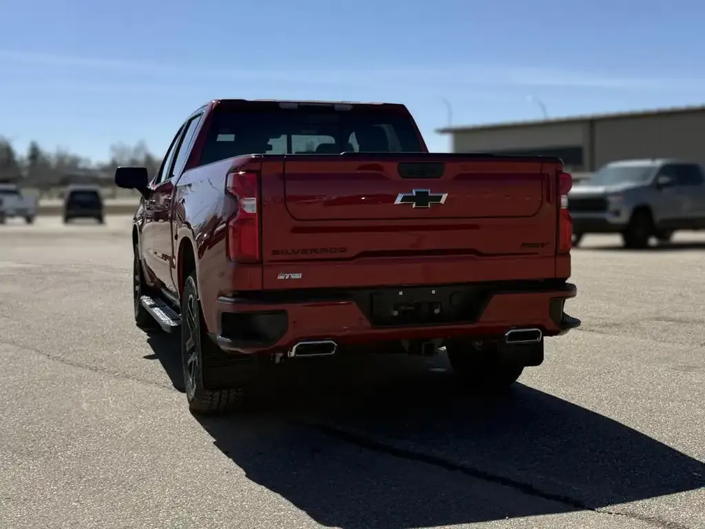 Chevrolet Silverado 1500 2026 photo 5
