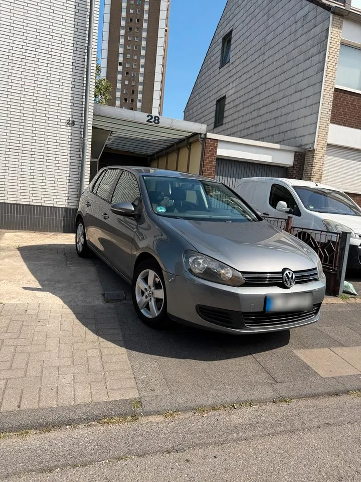 Volkswagen Golf Vi