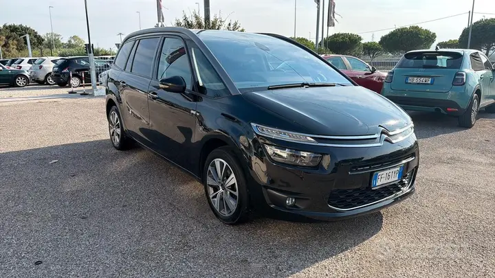 Citroen C4 Picasso 2016 photo 4