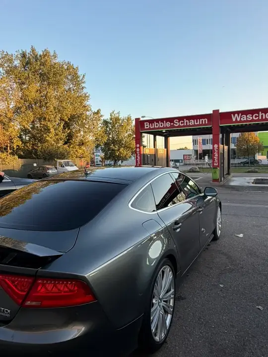 Audi A7 2011 photo 3