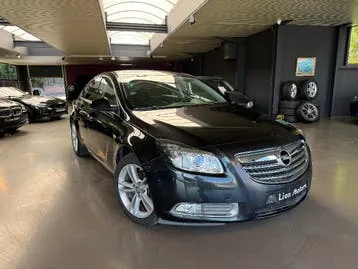 Opel Insignia 2013 photo 3