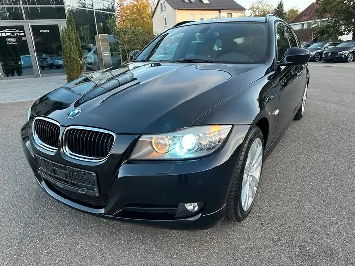 BMW 318D Touring