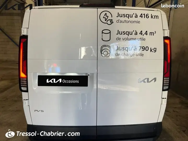 Kia Pv5 2025 photo 3