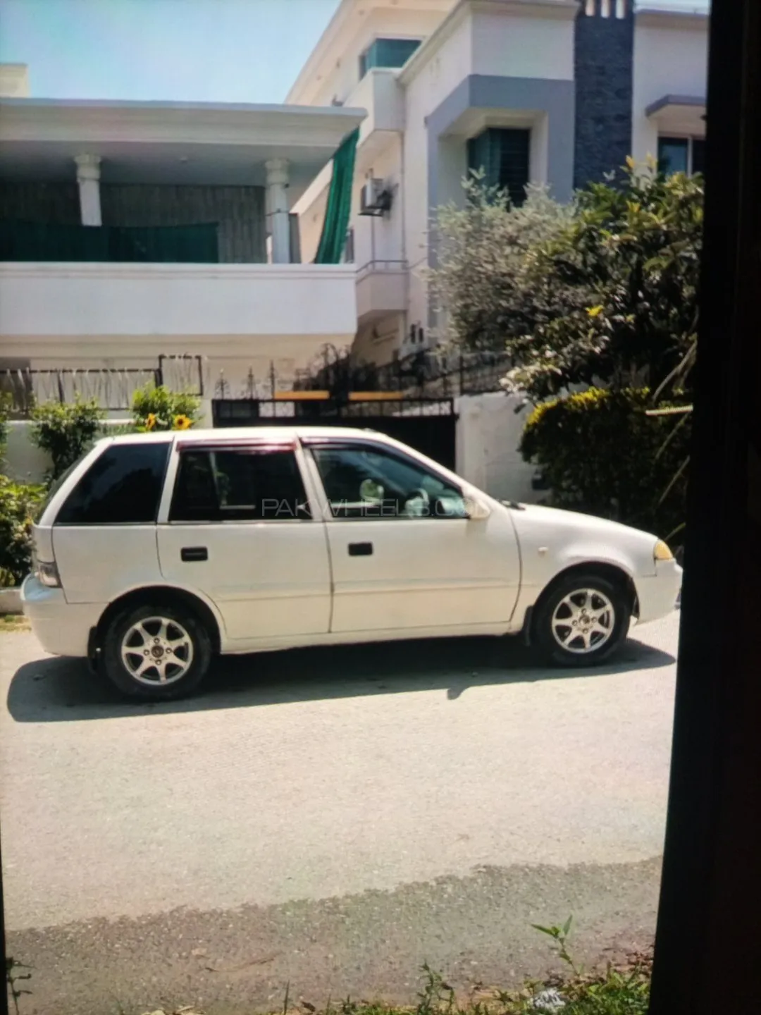 Suzuki Cultus