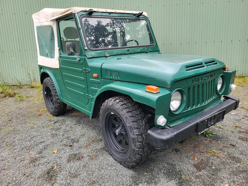 Suzuki Lj 80