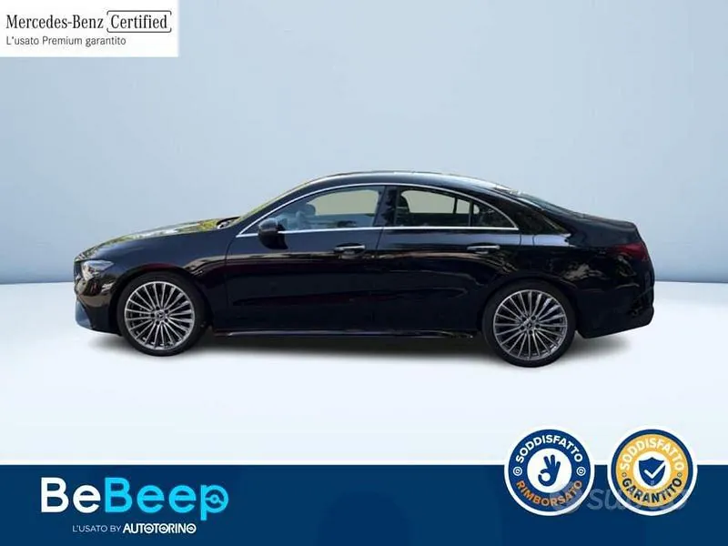 Mercedes-Benz Cla 2025 photo 4