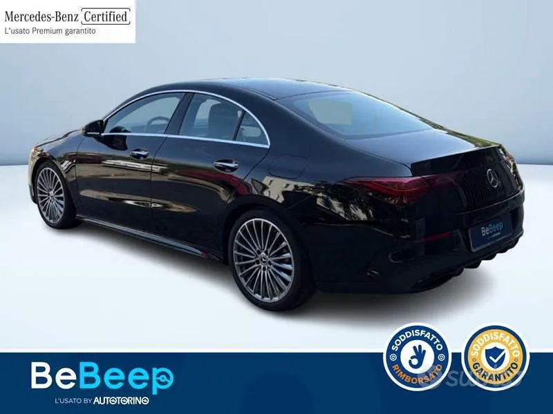 Mercedes-Benz Cla 2025 photo 5