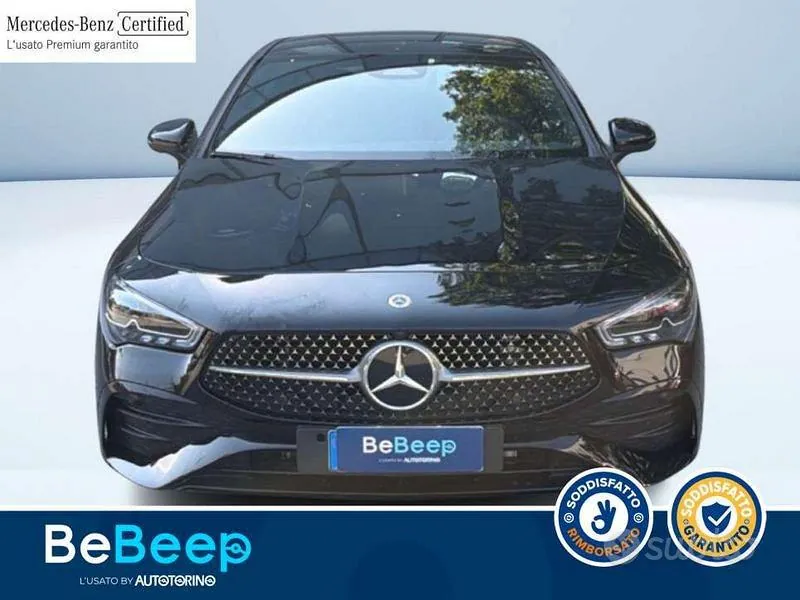 Mercedes-Benz Cla 2025 photo 2