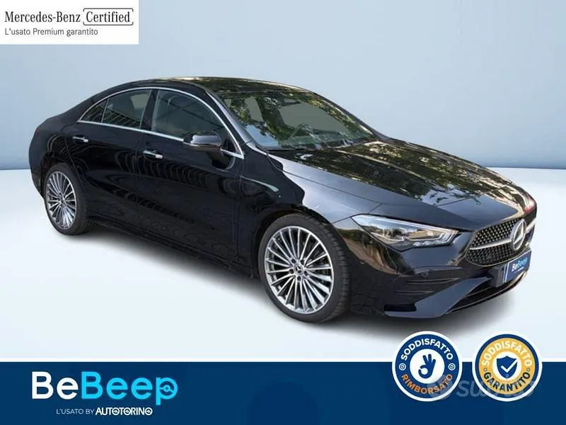 Mercedes-Benz Cla 2025 photo 3