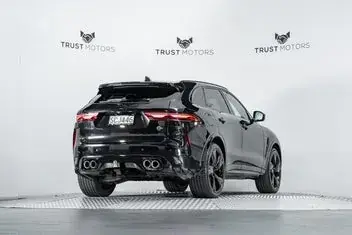 Jaguar F-Pace 2022 photo 4